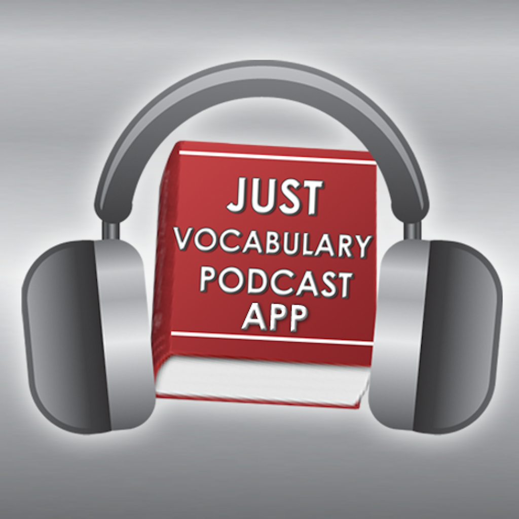 JustVocabulary -  English Vocabulary App
