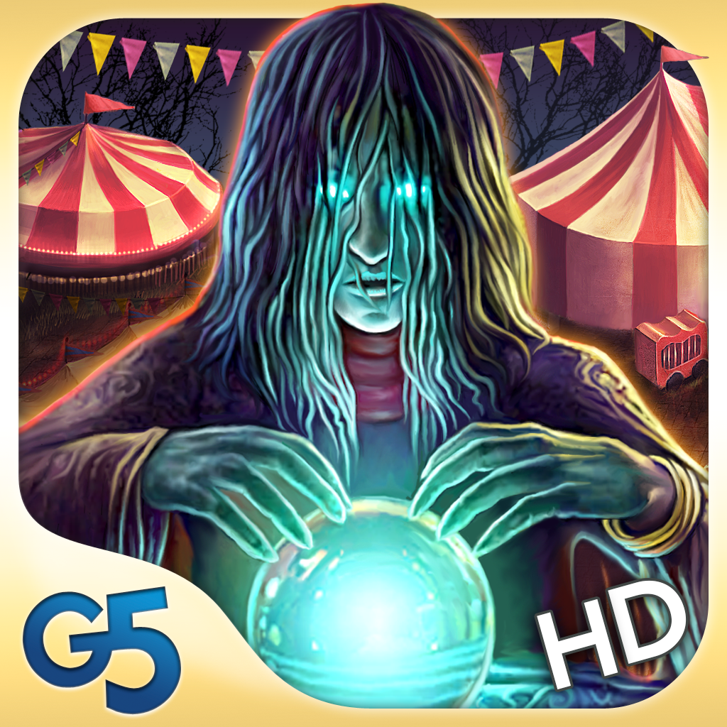 Visit A Spooky Carnival And Solve A Mystery In Dark Arcana: The Carnival HD