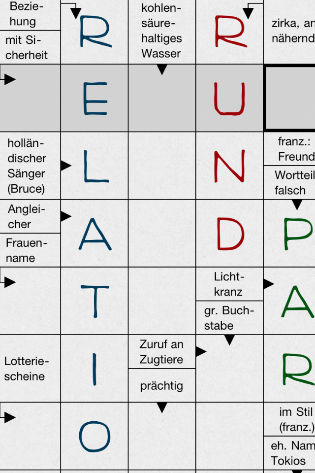 Binär Kreuzworträtsel Binär Kreuzworträtsel