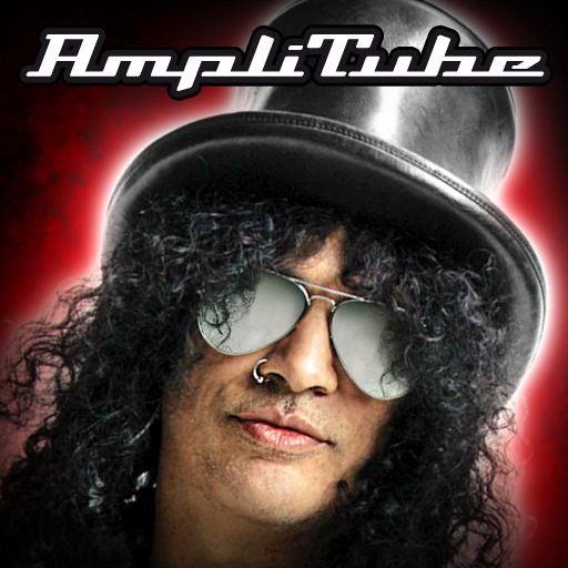 AmpliTube Slash