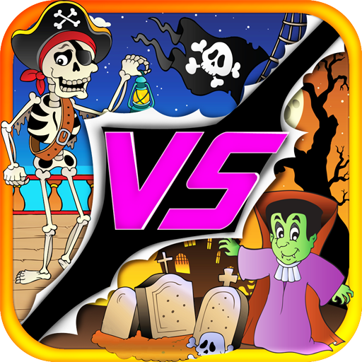 Pirates vs Vampires