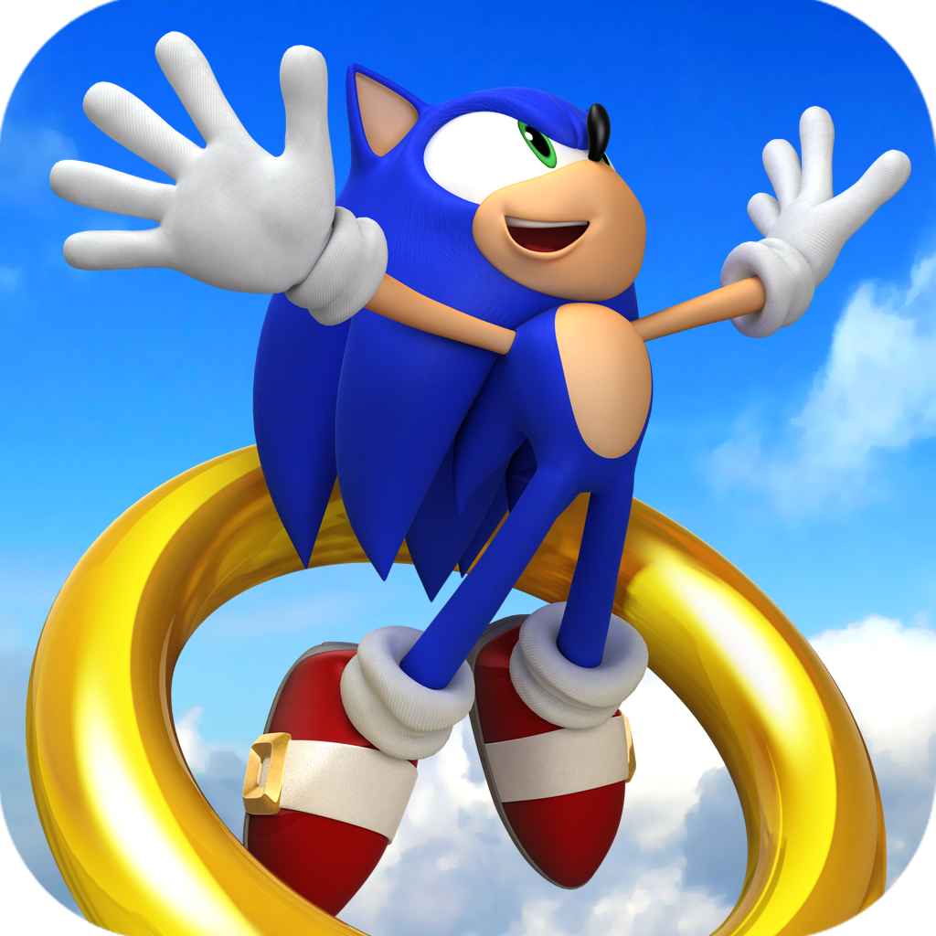 Sonic Jump™