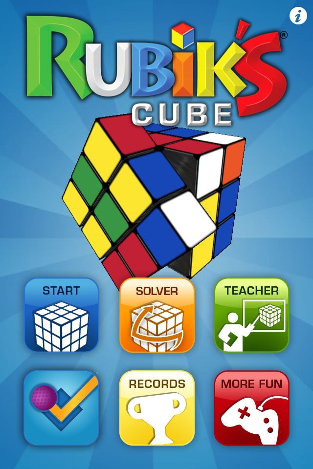 Rubik's® Cube Free screenshot 2