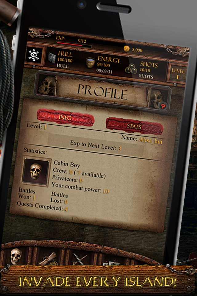 Age of Pirates screenshot 5