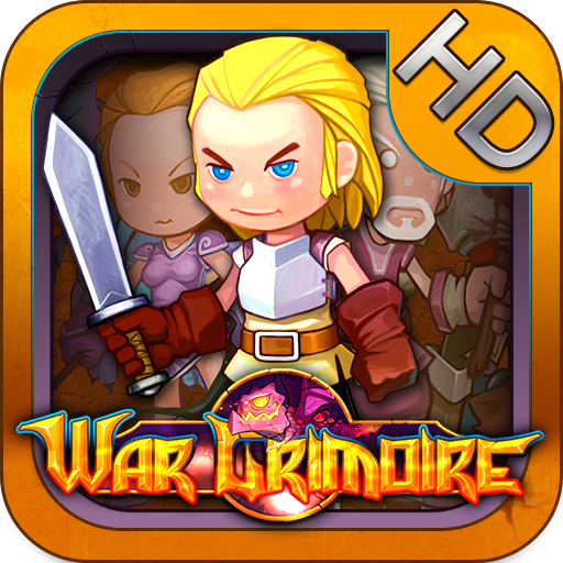 War Grimoire HD icon