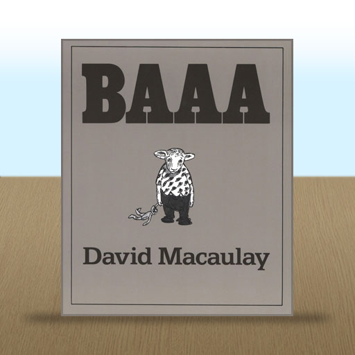Baaa by David Macaulay