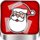 Instant Santa allows you to add Santa to any of your photos