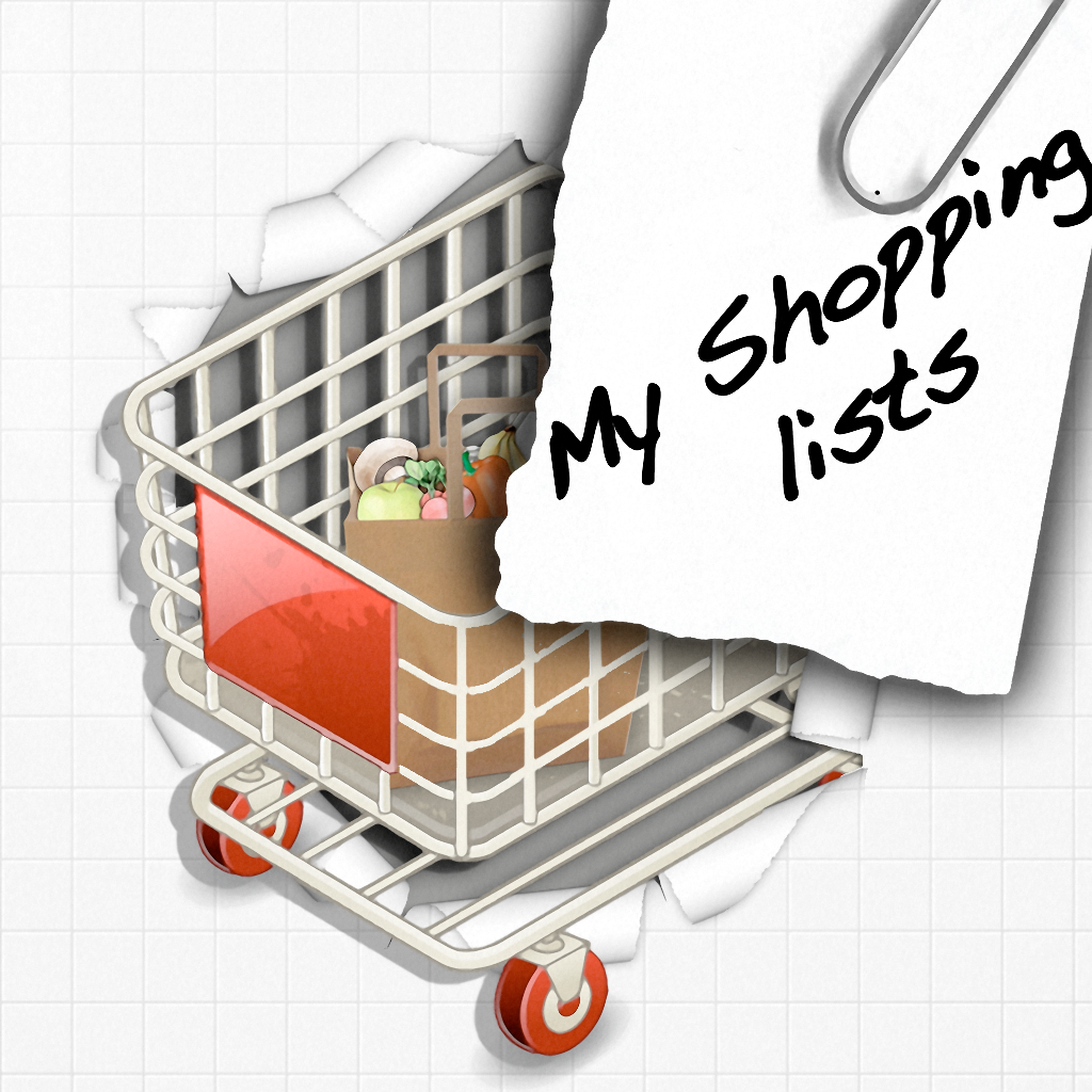 ToBuy: shopping lists for iPad