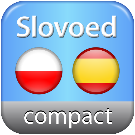 Spanish <-> Polish Slovoed Compact talking dictionary
