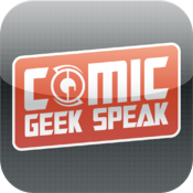Comic Geek Speak