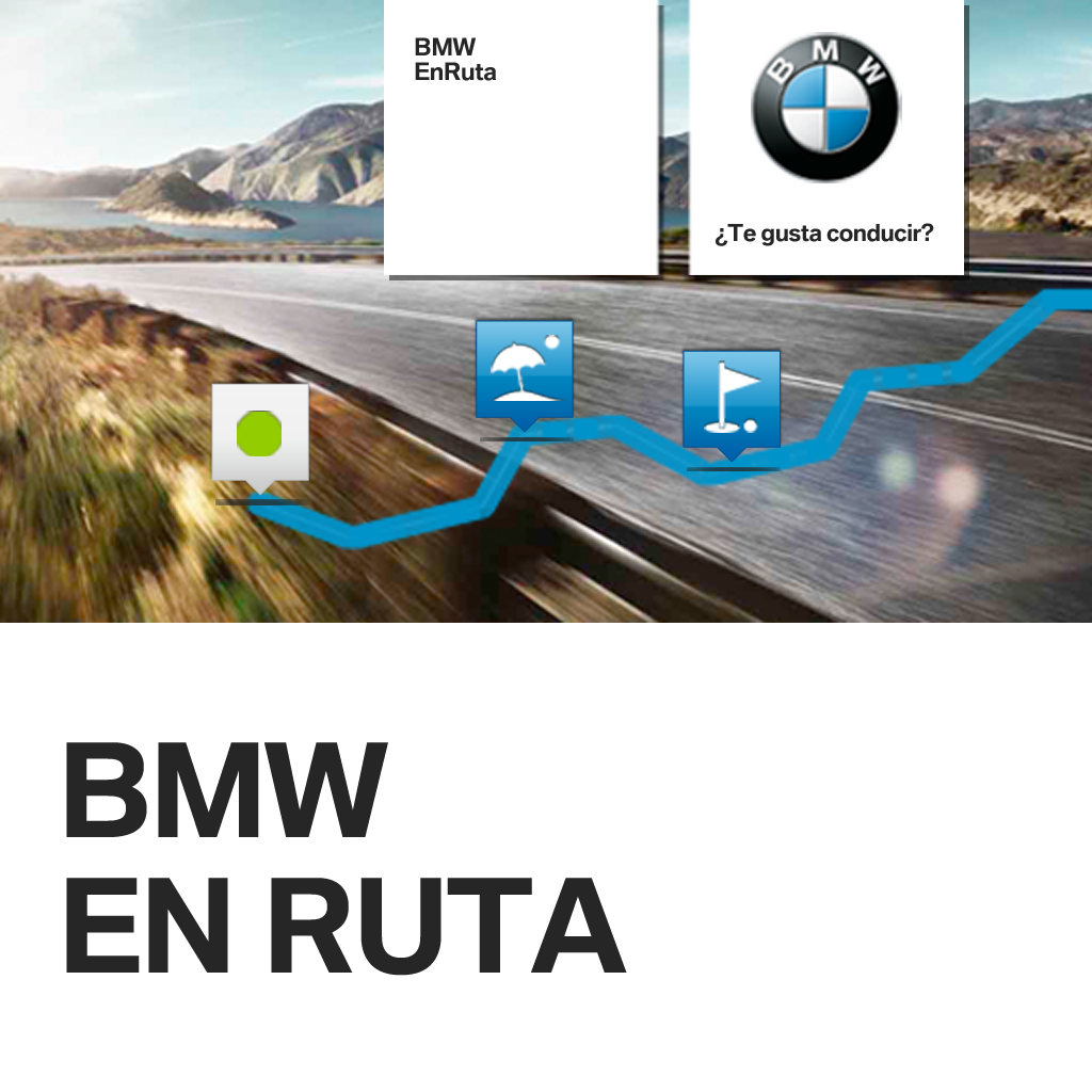 BMW EnRuta