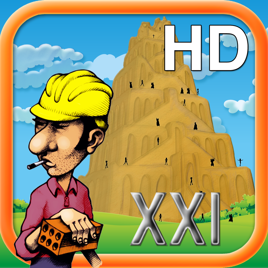 Tower of Babel HD?SigloXXI?