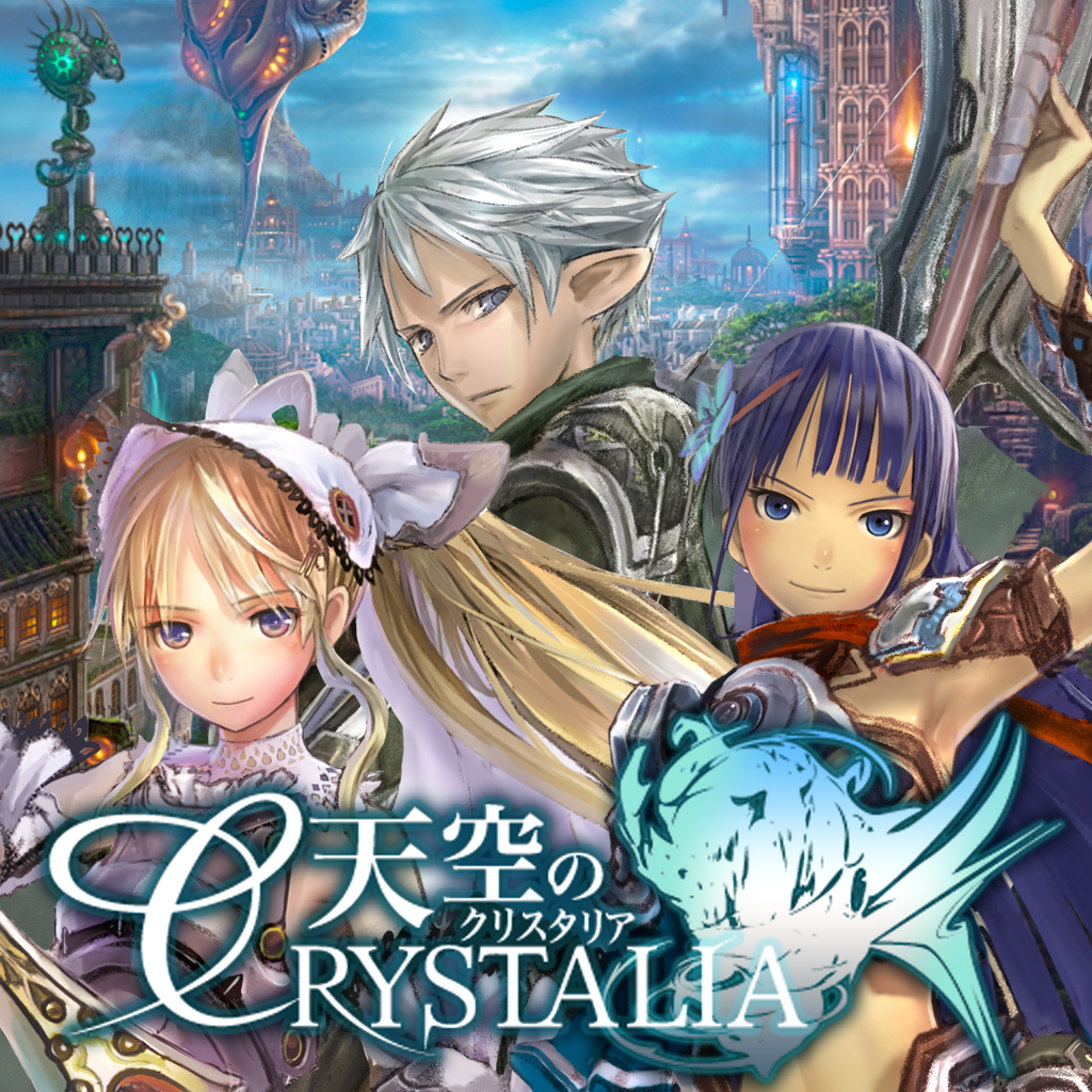 Celestial Crystalia icon