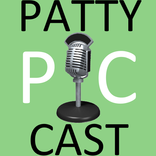 Pattinson Online's The PattyCast App