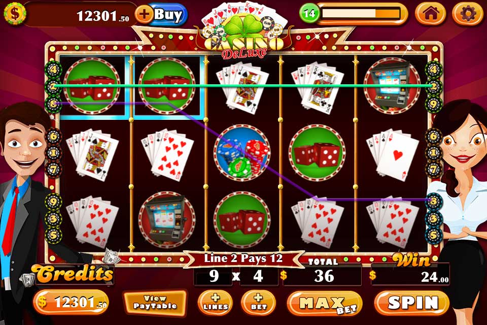 Best online casino games usa