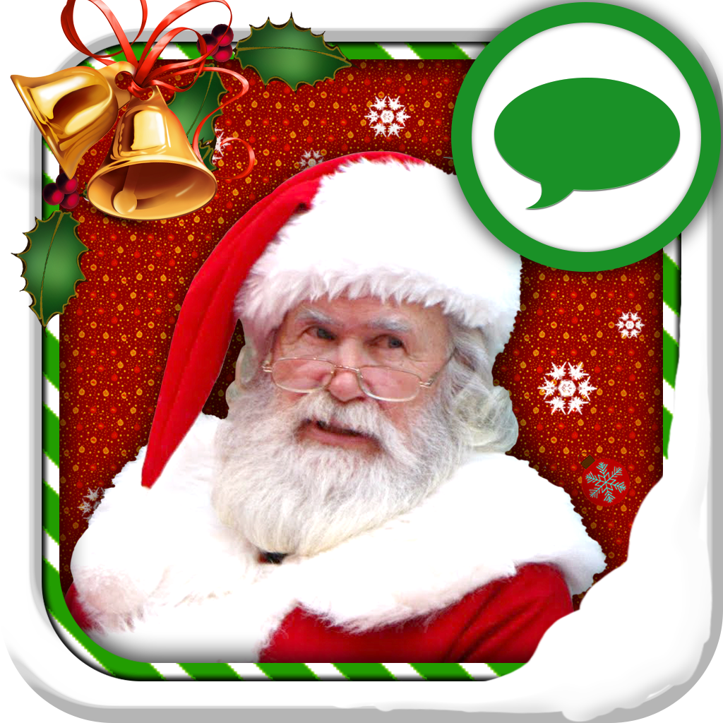 Talking Santa Claus