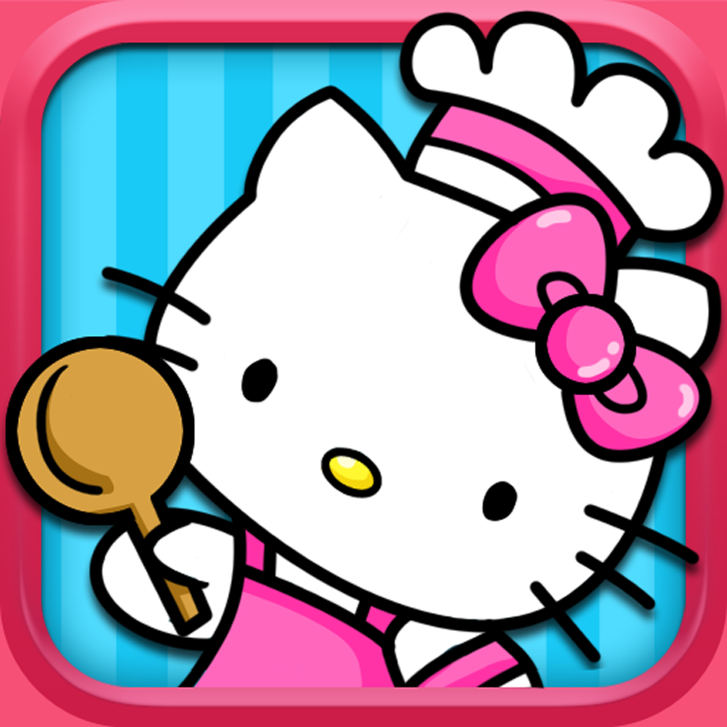 Hello Kitty Cakes icon