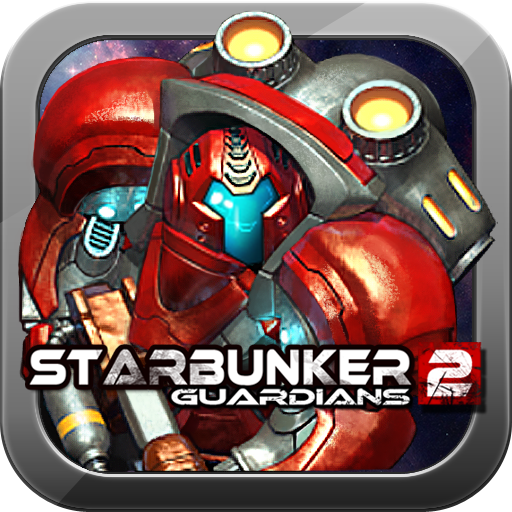 StarBunker:Guardians2 HD！