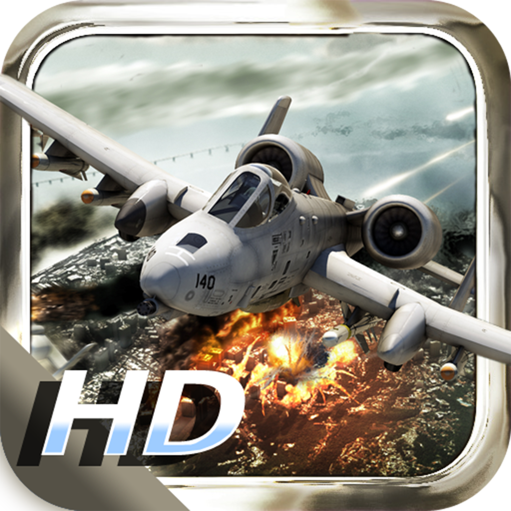 Air Strike 1945 HD : Legend icon