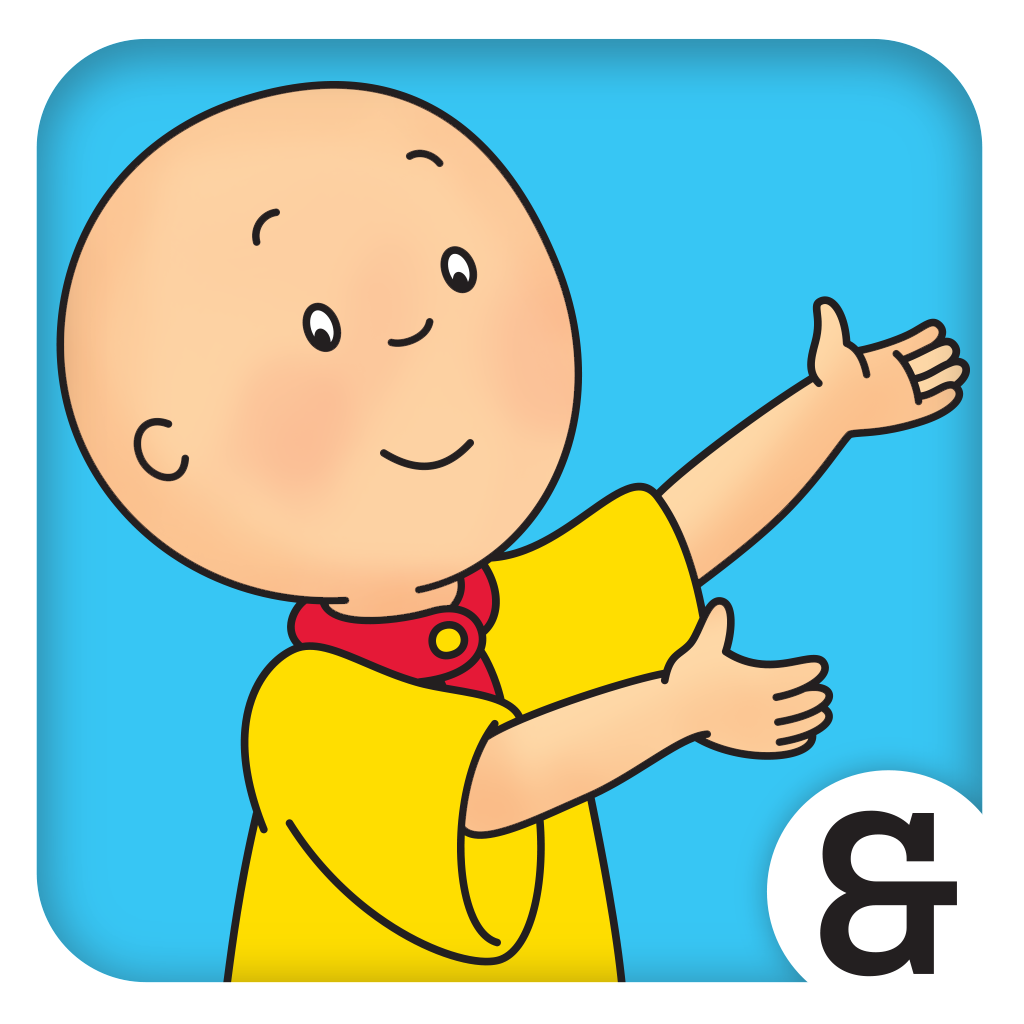 Puzzle For Caillou icon