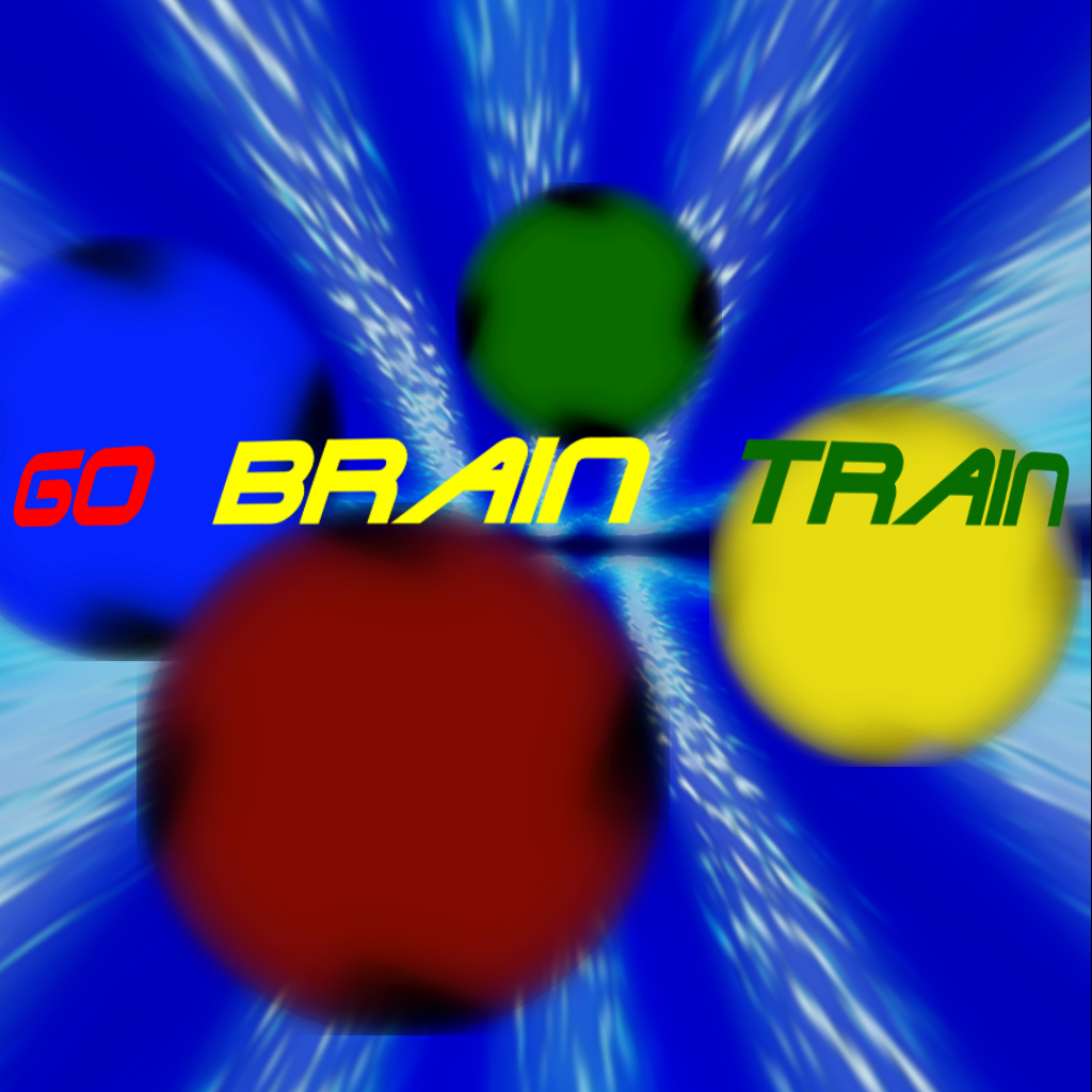 Go Brain Train icon