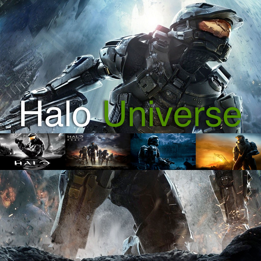 The Halo Universe