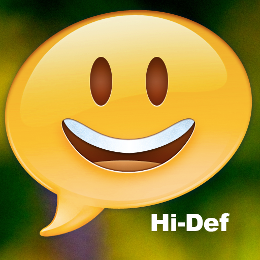 Emoji Retina - HiDef