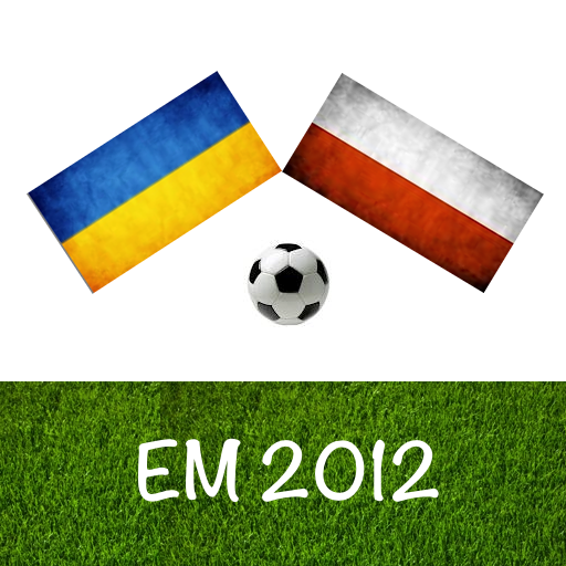 EM 2012 Polen - Ukraine