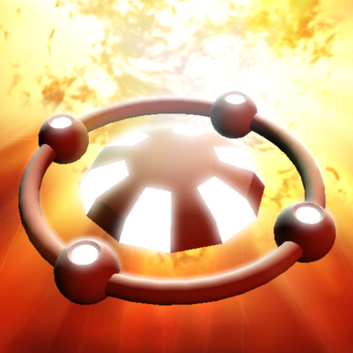 Alien Space Free icon