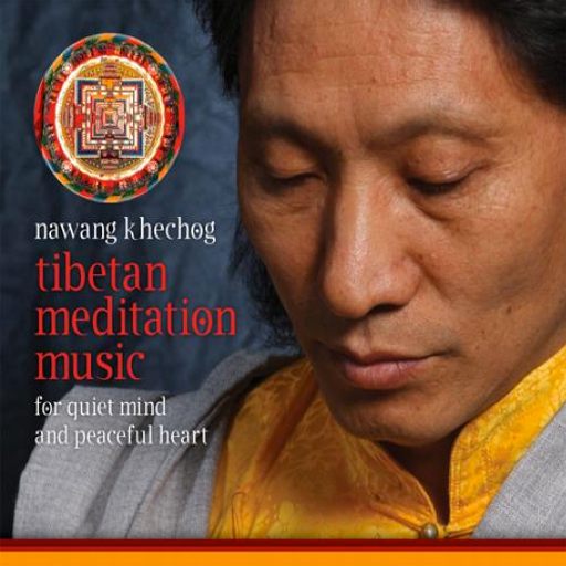 Tibetan Meditation Music For Quiet Mind and Peaceful Heart by Nawang Khechog