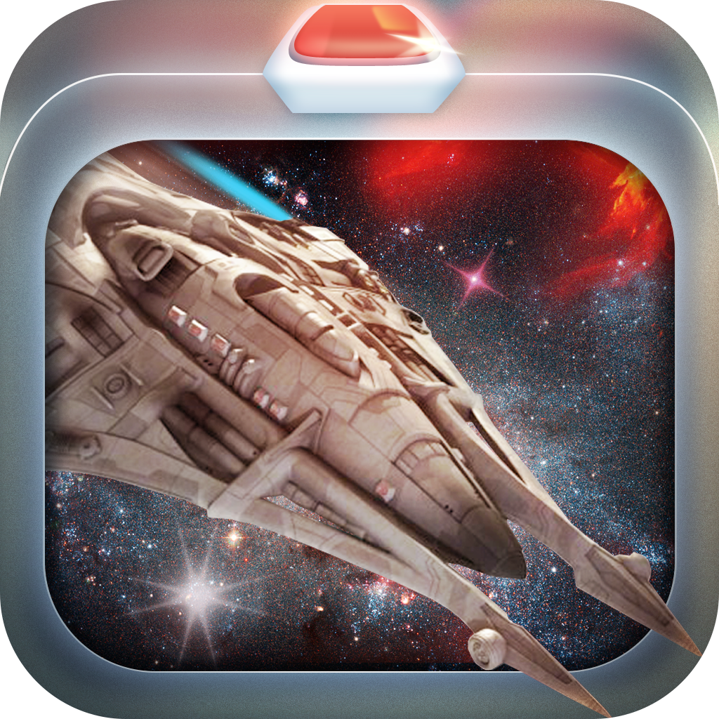Angry Alien Police Chase - A Stolen Spaceship Joyride Race icon