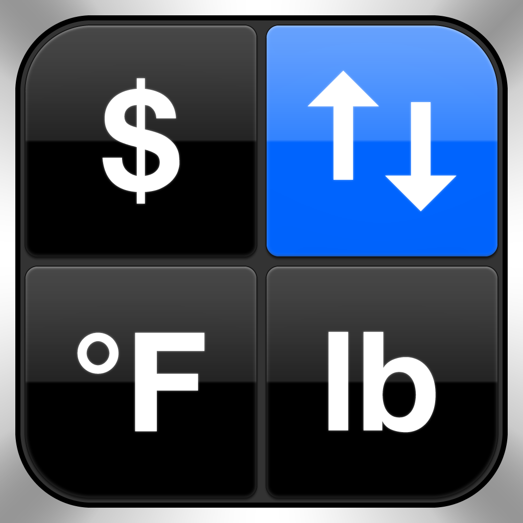 Convert Any Unit - Units & Currency Converter & Calculator