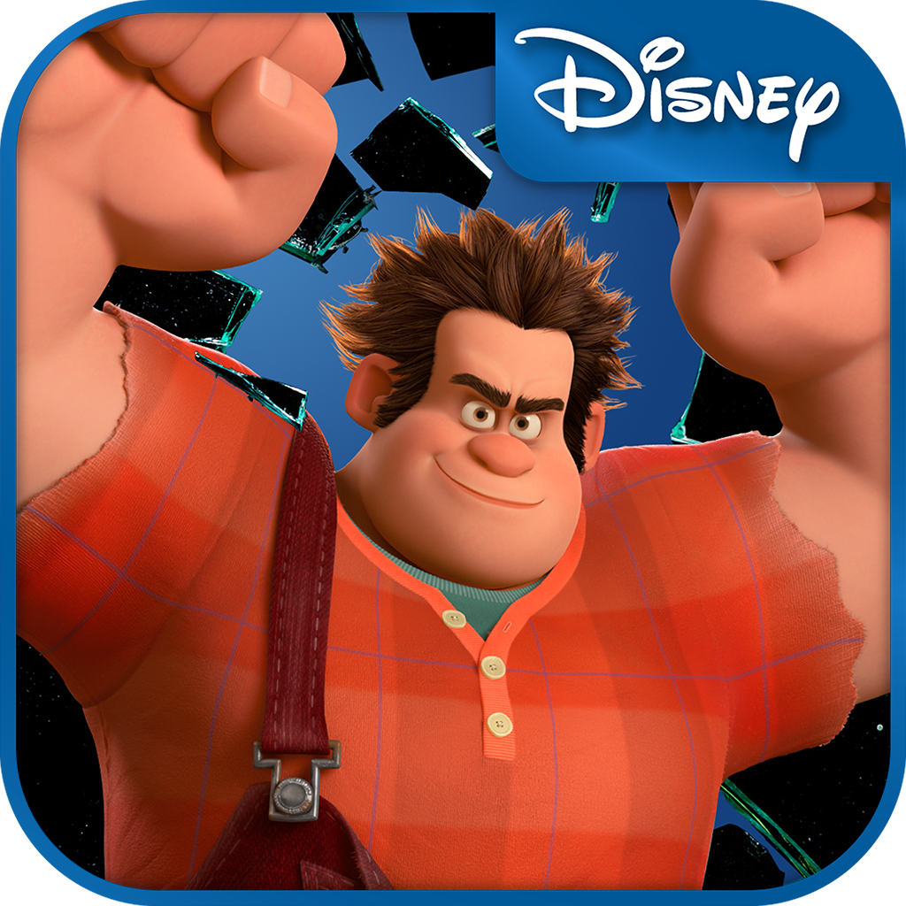 Wreck-It Ralph Storybook Deluxe