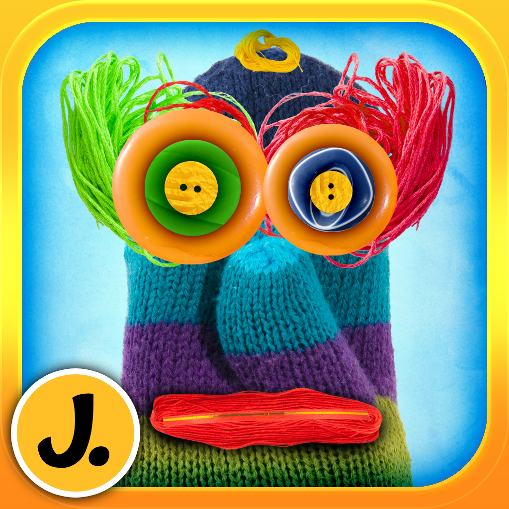 Puppet Workshop - Creativity App for Kids