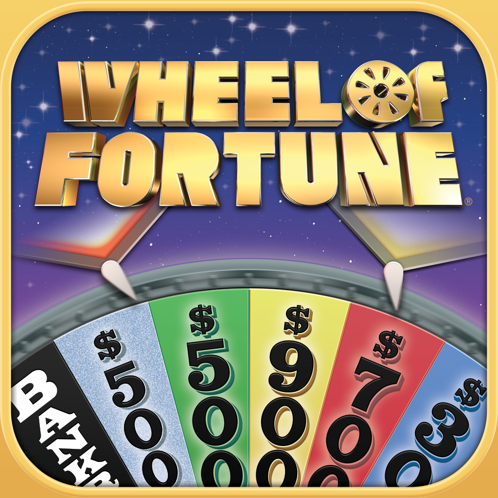 The First Wheel Of Fortune Game Everxs