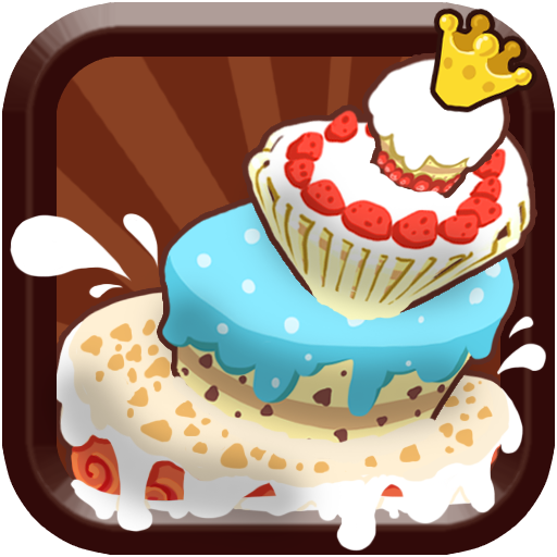 Cake Monster - Olympic Special Edition icon