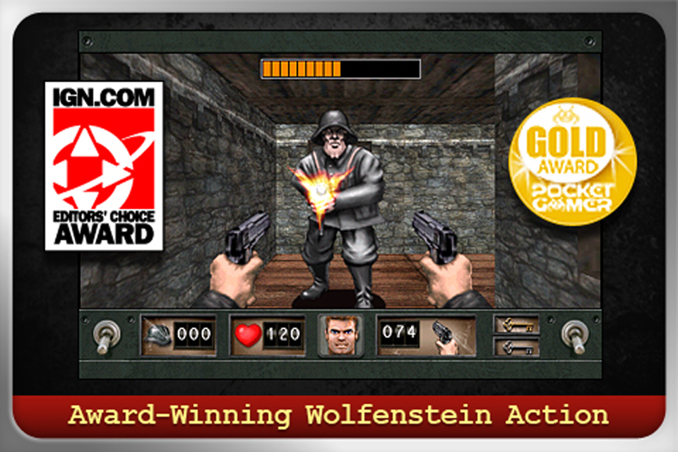 Wolfenstein RPG image #1