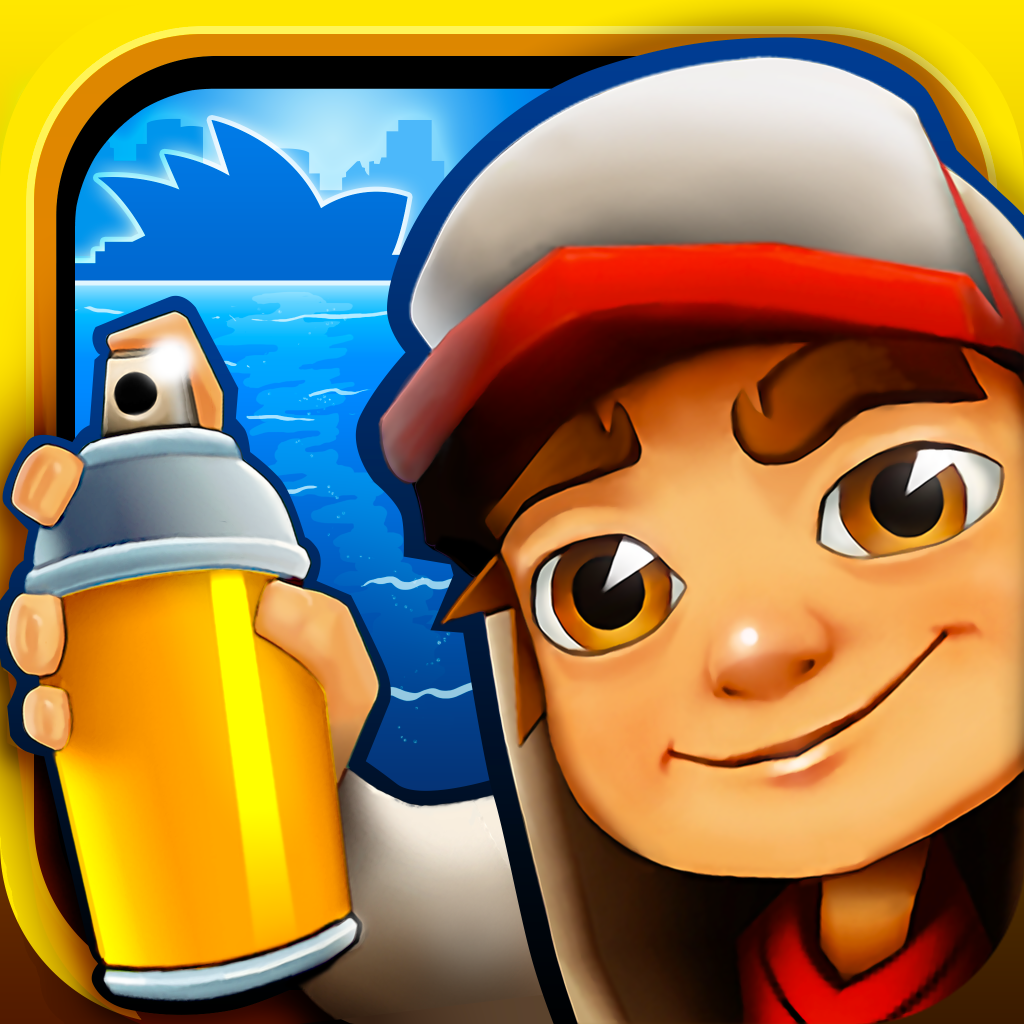 Subway Surfers