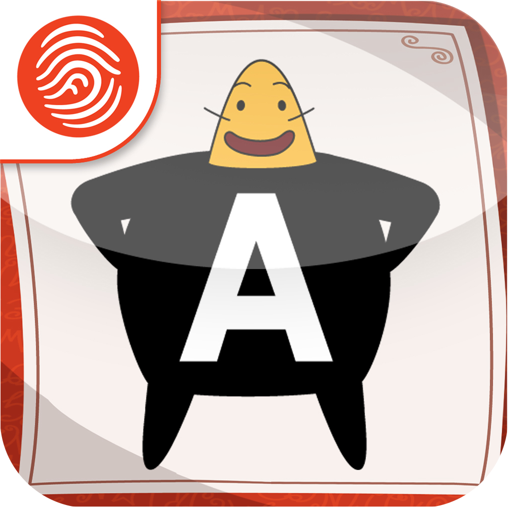 The Flying Alphabetinis - A Fingerprint Network App