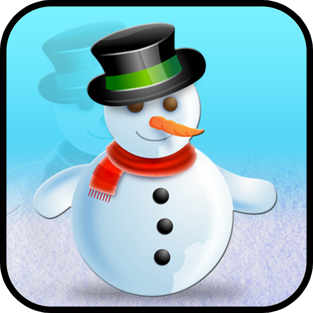 Snowman Escape icon