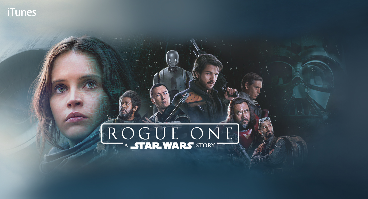 rogue one soundtrack itunes