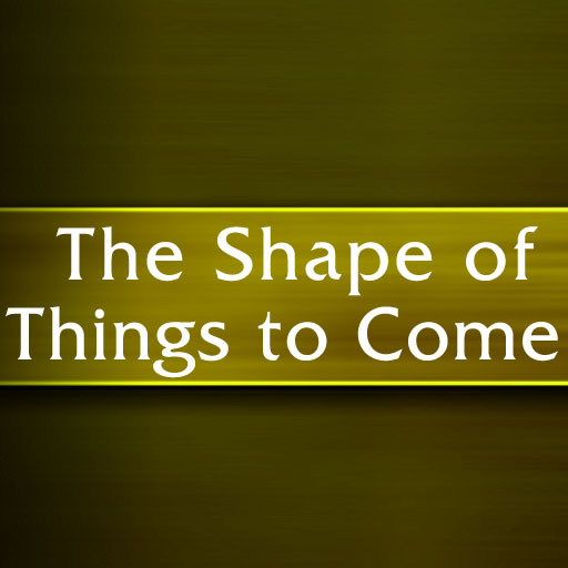 The Shape of Things to Come by H. G. Wells