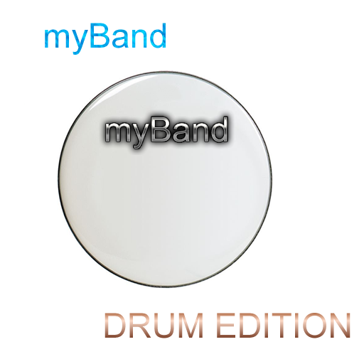 myBand - Drums