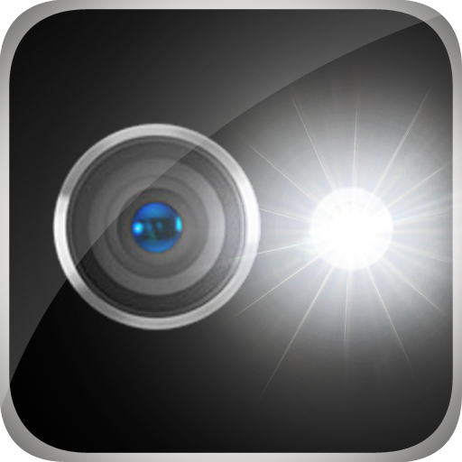 LED Flashlight. icon