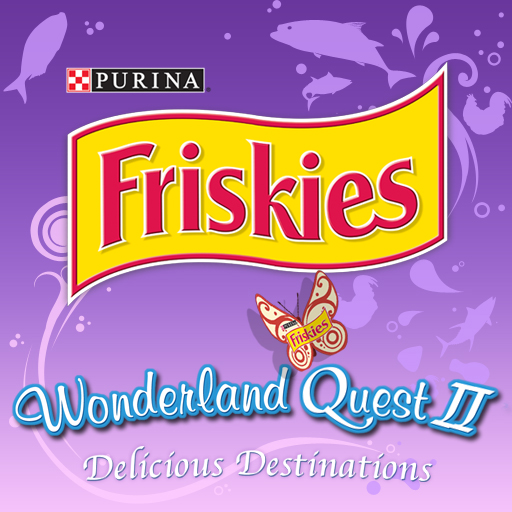 Friskies Wonderland Quest II for iPad