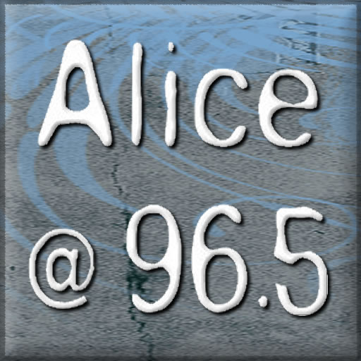 Alice @ 96.5 KLCA Reno