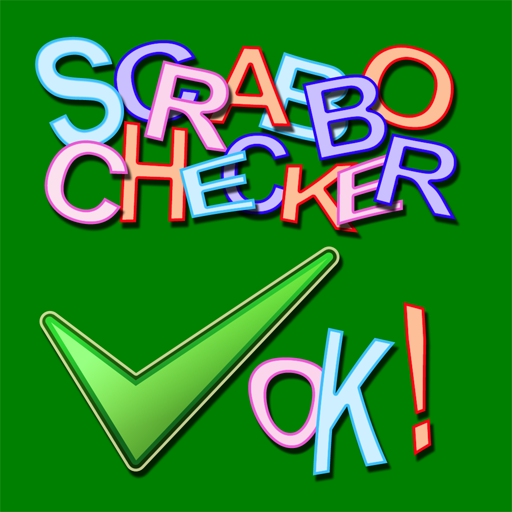 ScrabboChecker English icon