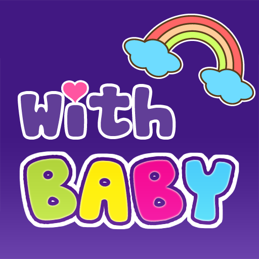 withBABY icon