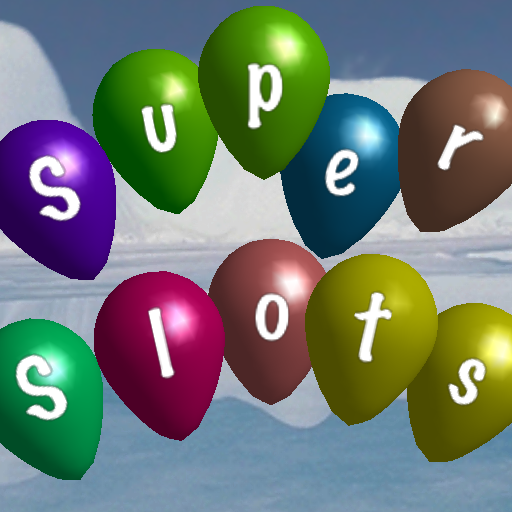 Just Poppin', Super Slots HD icon