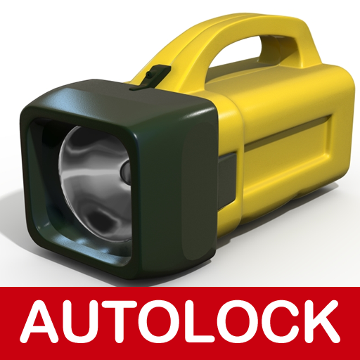 A1 Flashlight Autolock icon